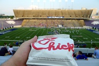 Chick Fil-a sandwich