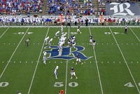  Rice on offense