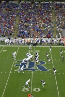  Kansas on offense