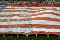  9/11 remembrance at halftime