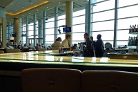  Bar in the club