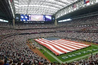  National Anthem with Clay Walker