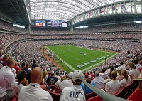  Reliant Stadium Panorama