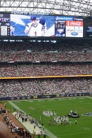  Vanilla Ice performs at halftime.