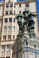  The Brocklebank, featured in Alfred Hitchcock's Vertigo - Nob Hill, San Francisco