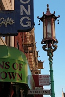  Grant Street at Vinton - Chinatown, San Francisco