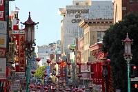  Grant Street at California - Chinatown, San Francisco