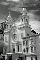  Nuestra Senor de Guadalupe Church - Nob Hill, San Francisco