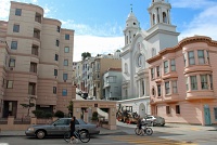  Nuestra Senor de Guadalupe Church - Nob Hill, San Francisco
