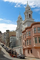  Nuestra Senor de Guadalupe Church - Nob Hill, San Francisco