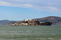  Alcatraz, San Francisco Bay