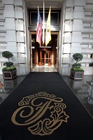  Fairmont San Francisco Hotel
