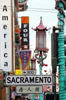  Grant Street at Sacramento - Chinatown, San Francisco