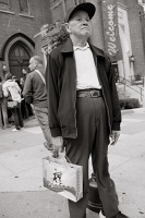  Grant Street at California - Chinatown, San Francisco