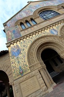  Memorial Church - Main Quad, Stanford University