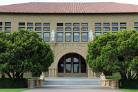  Jordan Hall, Stanford University