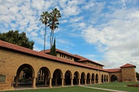  Memorial Court, Stanford University