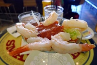  Shrimp Cocktail - Anchor Brewing Co, San Francisco International Airport