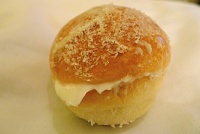  Cream puff - Eastern Bakery, San Francisco