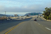  Heading south from San Francisco