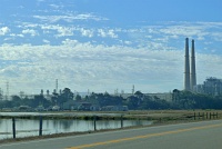  Heading south from San Francisco