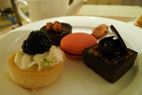  Assorted pastries - Laurel Court Restaurant, Fairmont Hotel San Francisco