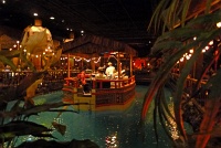  Performers - Tonga Room, Fairmont San Francisco Hotel