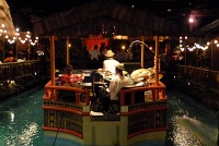  Performers - Tonga Room, Fairmont San Francisco Hotel