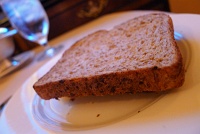  Wheat toast - Fairmont San Francisco Hotel