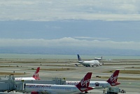  San Francisco International Airport