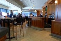  United Club, San Francisco International Airport