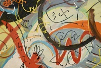  Jackson Pollock, MOMA