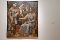  Pablo Picasso, MOMA