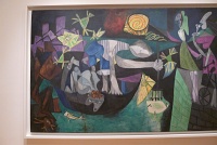  Pablo Picasso, MOMA