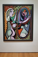  Pablo Picasso, MOMA