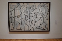  Pablo Picasso, MOMA