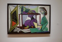  Pablo Picasso, MOMA