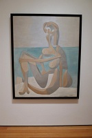  Pablo Picasso, MOMA