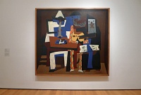  Pablo Picasso, MOMA