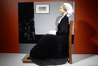  Art of the Brick at Discovery Times Square