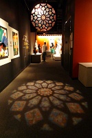  Art of the Brick at Discovery Times Square