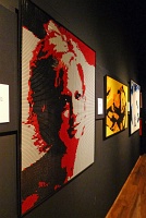  Art of the Brick at Discovery Times Square