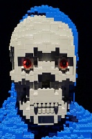  Art of the Brick at Discovery Times Square