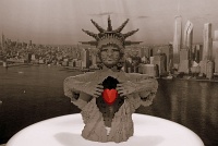  Art of the Brick at Discovery Times Square