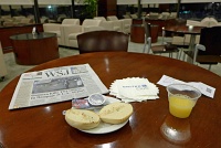  IAH Terminal C United Club