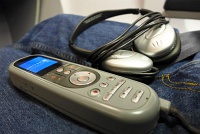  United 757-200 BusinessFirst Cabin