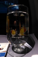  United first class breakfast