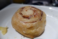  United first class breakfast