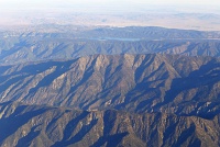  Mountains of California