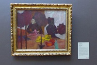  The Milliners, Edgard Degas at the Getty Museum